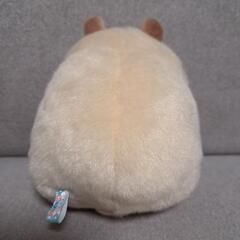 ころはむコロン キンちゃん キンクマ ハムスター ぬいぐるみの画像