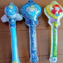 ディズニープリンセス　おもちゃ　風船の画像