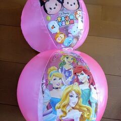 ディズニープリンセス　おもちゃ　風船の画像