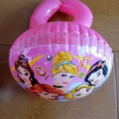 ディズニープリンセス　おもちゃ　風船の画像