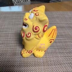 シーサー置物の画像