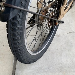 パナソニック電動自転車　訳あり激安の画像