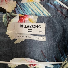 アロハ　ビラボン　BILLABONGの画像