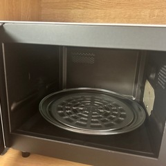 電子レンジの画像