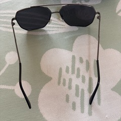 サングラス　ケース付き
の画像