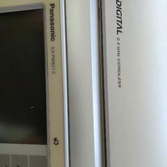 Panasonic　おたっくす　KX-PW821DLの画像