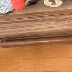 テレビ台の画像