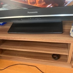 テレビ台の画像