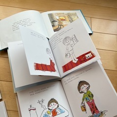 幼児用絵本6冊セット①
の画像