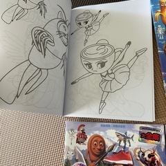 新品🌟塗り絵の画像