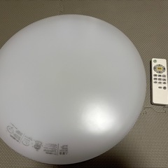 【ニトリ照明】12畳用　まとめて引き取りの方優先の画像