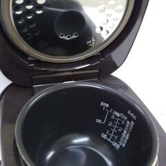 【恵庭】☆中古品☆象印 IHジャー炊飯器 NP-GH05E5 2020年製 PayPay支払いOK！の画像