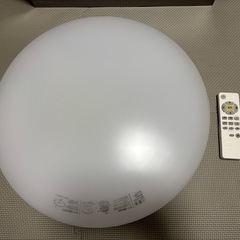 【ニトリ照明】8畳用　まとめて引き取りの方優先の画像