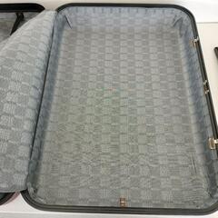 25*80111 スーツケース 大サイズ ボルドー 鍵無しの画像