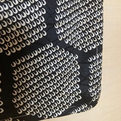 着物　羽織　しつけ糸付き　未使用品　昭和レトロ　ジャケットの画像