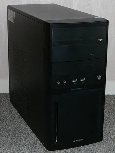 美品　高性能 ゲーミングPCフルセット　予約済