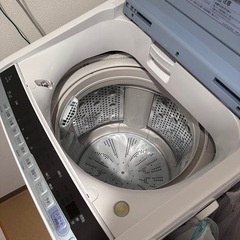 洗濯機の画像