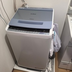 洗濯機の画像