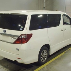 ⭐️サブスクリース、自社ローン🚘️トヨタアルファード🏢保証会社加盟🇯🇵全国対応❗️出品番号5-1の画像