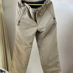 スキーウェアの画像