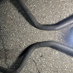 GS450h リア ストレート マフラーの画像