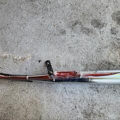 カブ C50 C70 C90用 スラッシュカットマフラーの画像