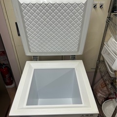 ジャンク品　超冷凍低温ストッカー　の画像
