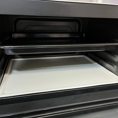 日立　ヘルシーシェフ　オーブンレンジの画像
