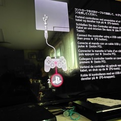 【通電確認済み】プレステ3 本体のみ　120GB 黒の画像