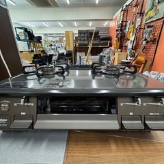 USED ガスコンロ パロマ 2022年 プロパン用の画像