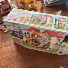 シルバニアファミリー　お譲りしますの画像