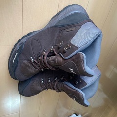 blackpro/トレッキングブーツ/27.5cm/BRW/登山靴/の画像