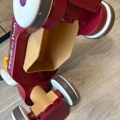 くまのプーさん おしゃべりウォーカーライダーの画像