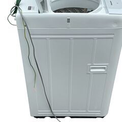 ★極上美品★ Panasonic　全自動洗濯機 5kg  NA-F5B1-LH 2023年の画像
