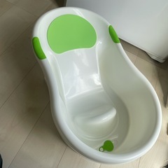 ベビーバスの画像
