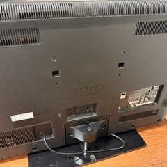 32インチ　テレビの画像