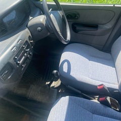 ミニカ　4wd. 希少mtの画像