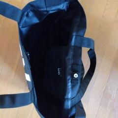 大き目トートバッグの画像