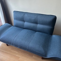 ソファーの画像
