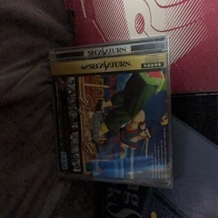 セガサターン、ジョイスティック、バーチャルファイター2の画像