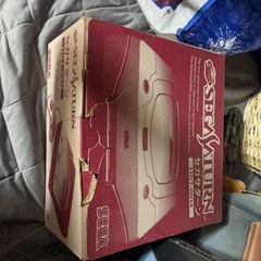 セガサターン、ジョイスティック、バーチャルファイター2の画像
