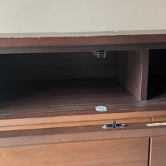 テレビ台の画像