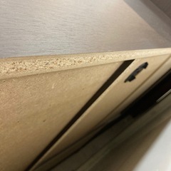 取りに来られる方限定！キッチンカウンターです！の画像