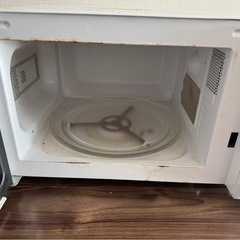 YAMAZEN 電子レンジ　ジャンクの画像