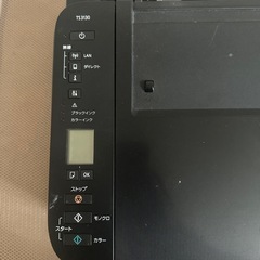 Canonプリンター(訳あり)の画像