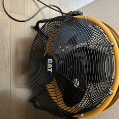 大型扇風機の画像