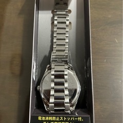メンズ 腕時計 ほぼ新品の画像