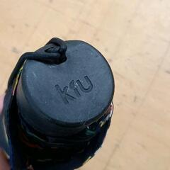 0814-090 折りたたみ傘　kiuの画像