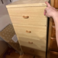 4段収納棚⭐️無料の画像