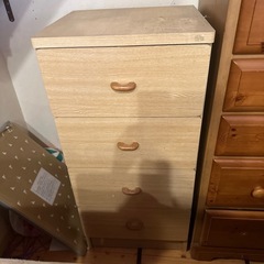 4段収納棚⭐️無料の画像